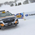 【画像】スバル車が雪山をドリフトで駆ける「ゲレタク」がスキー場に帰ってきた！　５年ぶりに開催の「SUBARU ゲレンデタクシー」は大迫力のデモランも見られる超充実イベントだった 〜 画像16