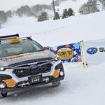 【画像】スバル車が雪山をドリフトで駆ける「ゲレタク」がスキー場に帰ってきた！　５年ぶりに開催の「SUBARU ゲレンデタクシー」は大迫力のデモランも見られる超充実イベントだった 〜 画像18