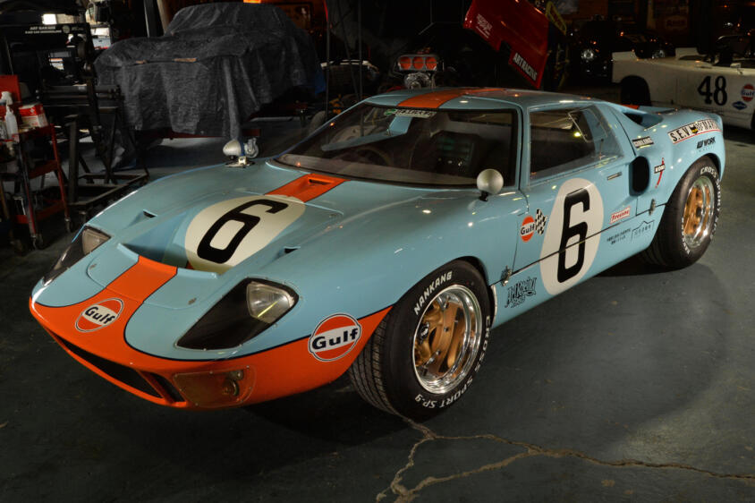 FORD GT40かと思ったらHORD!?　名車の正体はまさかの軽自動車だった