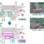 【画像】ドッチに向かって走ればいいんだ？　首都高の難所「箱崎JCT」から名物の「信号機」が消えた！ 〜 画像6