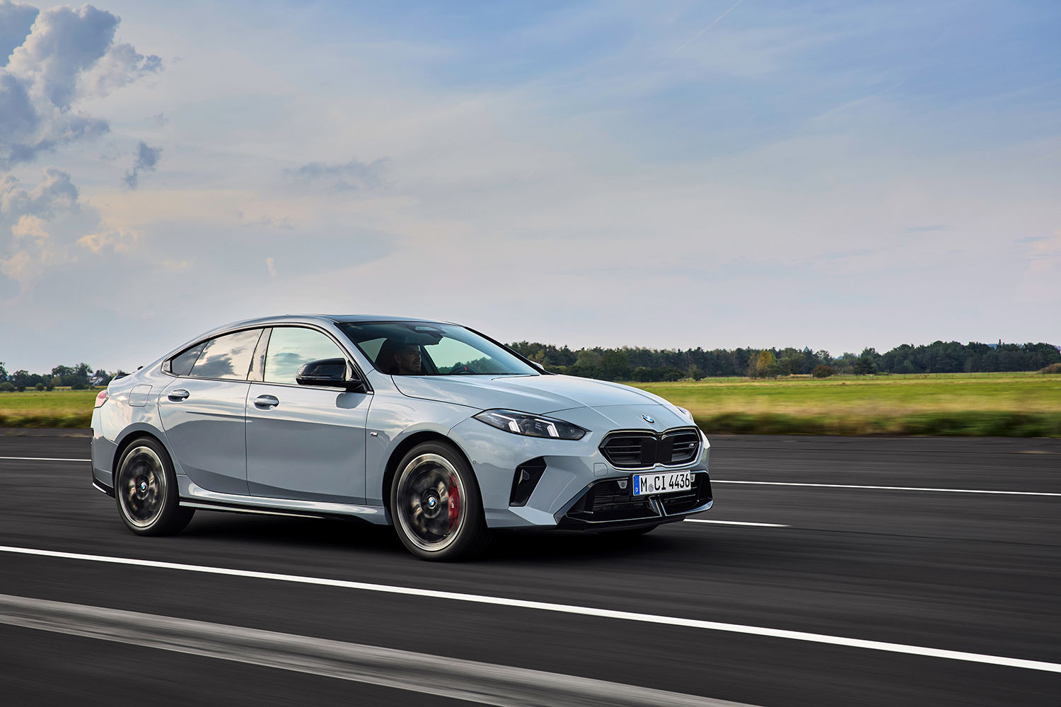 モータージャーナリストの清水和夫が新型BMW M235グランクーペに試乗 〜 画像39