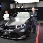 【画像】BMWの「M」はやっぱりスゴい！　「Mパフォーマンスパーツ」で武装した4台のデモカーによる圧巻の空間に圧倒されっぱなし【東京オートサロン2025】 〜 画像3