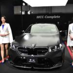 【画像】BMWの「M」はやっぱりスゴい！　「Mパフォーマンスパーツ」で武装した4台のデモカーによる圧巻の空間に圧倒されっぱなし【東京オートサロン2025】 〜 画像8