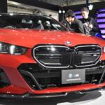 【画像】BMWの「M」はやっぱりスゴい！　「Mパフォーマンスパーツ」で武装した4台のデモカーによる圧巻の空間に圧倒されっぱなし【東京オートサロン2025】 〜 画像10