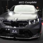 【画像】BMWの「M」はやっぱりスゴい！　「Mパフォーマンスパーツ」で武装した4台のデモカーによる圧巻の空間に圧倒されっぱなし【東京オートサロン2025】 〜 画像19