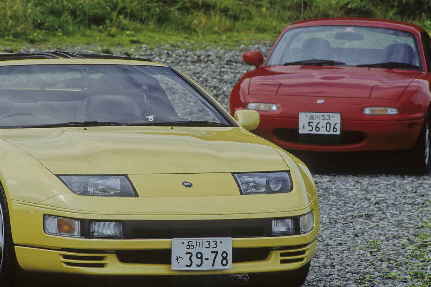 マニアならこぞって選びたい初期型が至高な名車７選