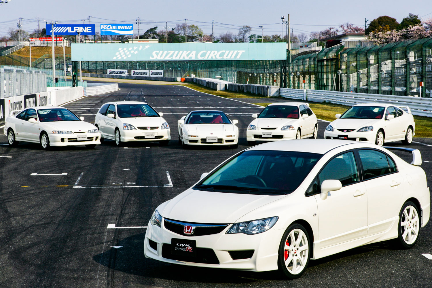 若者でもまだ買える激辛スポーツカー３代目シビック タイプR伝説 〜 画像11