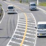 何かと話題になる道路の「ゼブラゾーン」！　５種類あるけど意味と入ってイイかダメかの区別はちゃんとついてる？