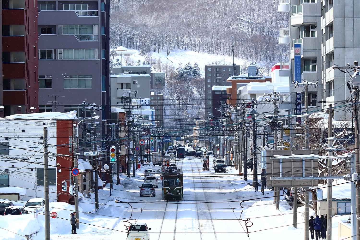 北海道の街なかの様子 〜 画像4