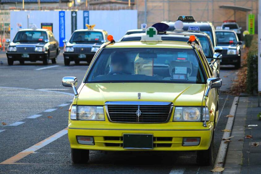 一時期「稼げない仕事」だったタクシー運転士がアプリ登場で「稼げる仕事」へ！　ただし忙しさはハンパない!!