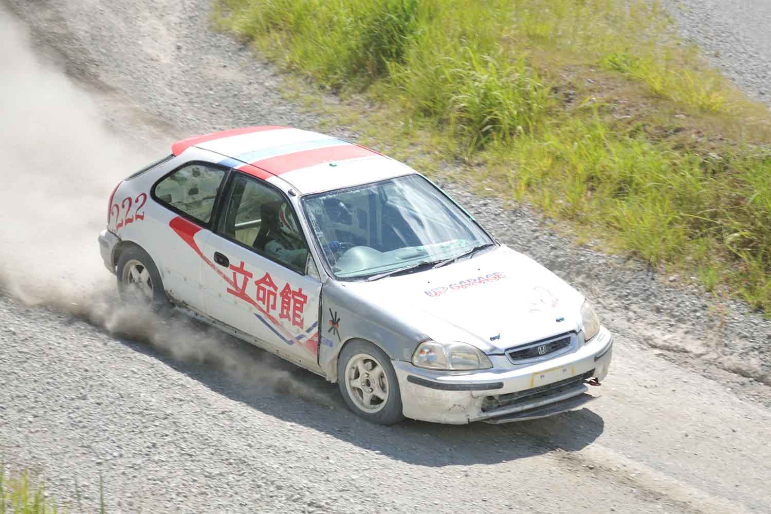 大学自動車部の競技車両が変化しているワケ