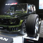 【画像】フラッグシップブランド「ADVAN」と純白のデモカーがお出迎え！　ヨコハマタイヤブースは走り好きは一見の価値あり【東京オートサロン2025】 〜 画像7