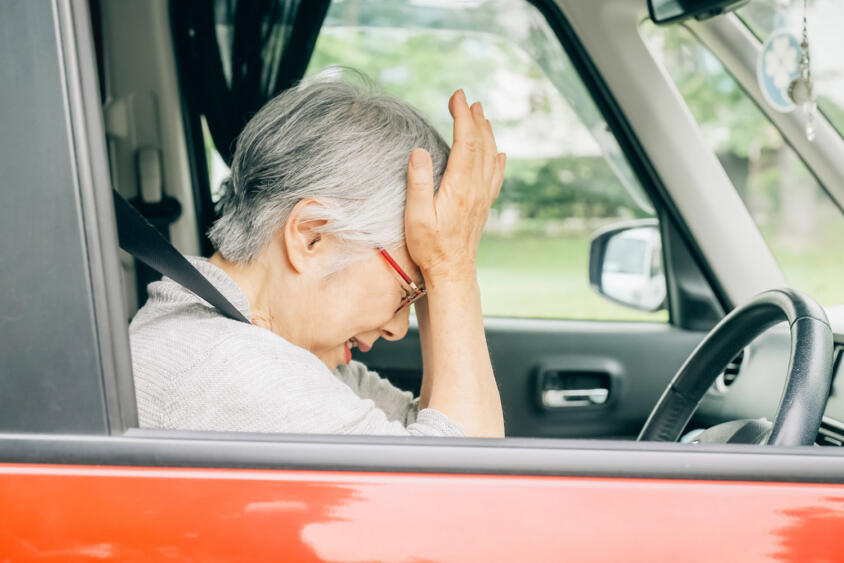 満点でも安心とは限らない！　75歳以上のドライバーに課せられる「認知機能検査」ってどんな中身？