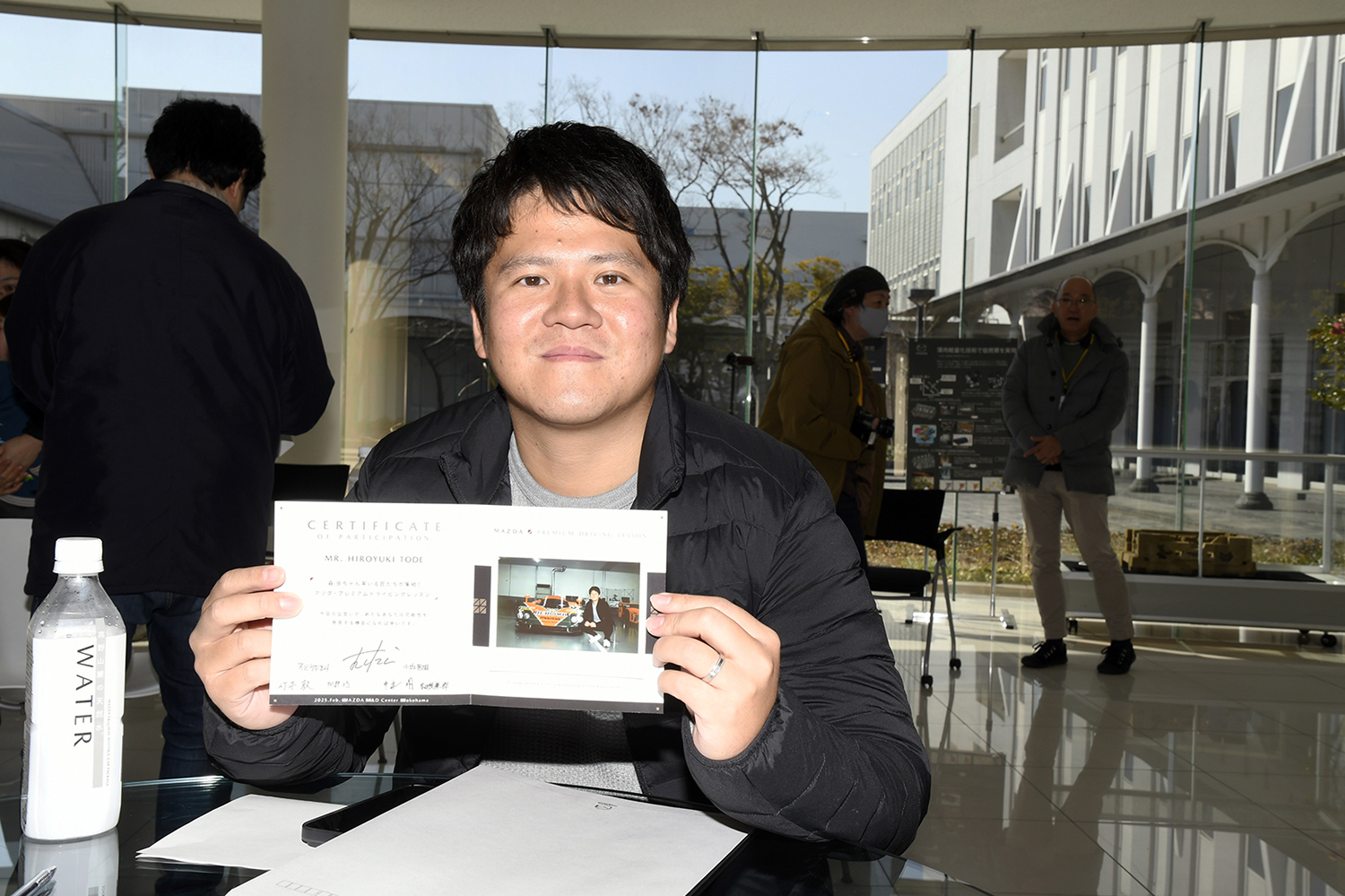 横浜市のふるさと納税「マツダ・プレミアムドライビングレッスン」の秘密の中身 〜 画像15