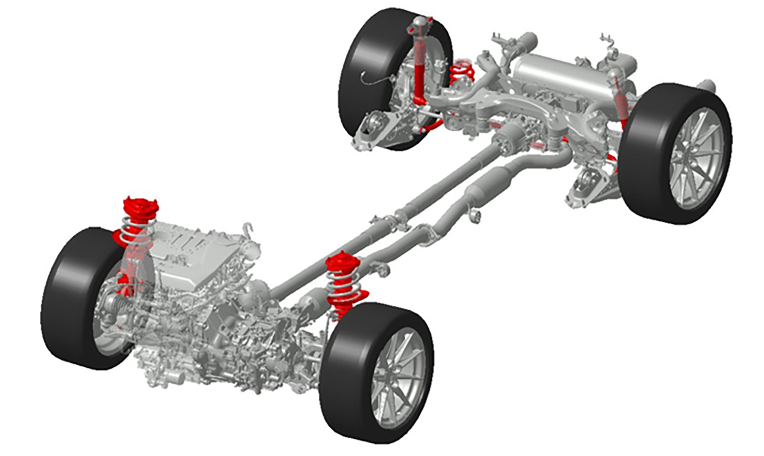 トヨタが進化型GRカローラの国内モデルを発表 〜 画像15