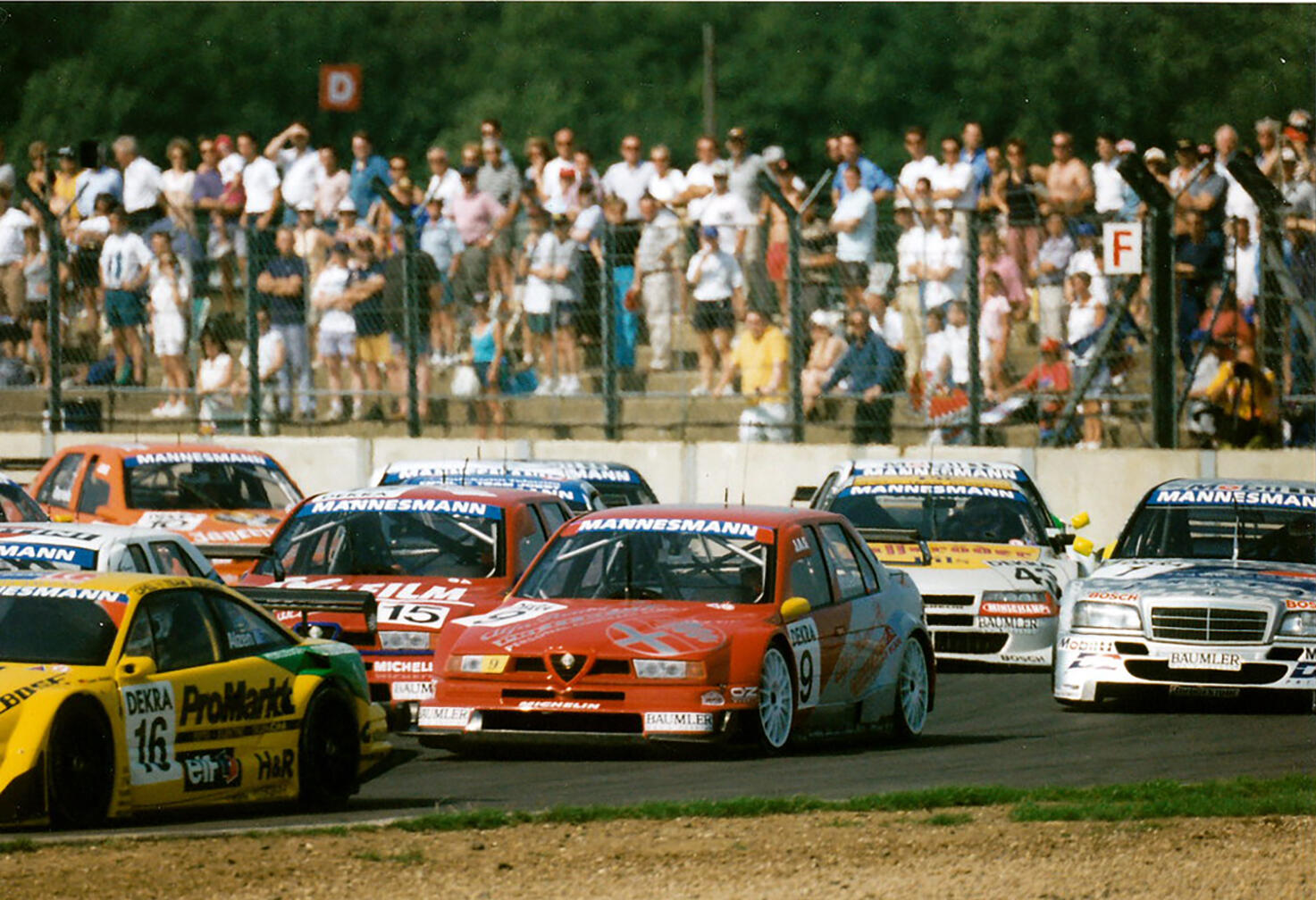 ドイツのハコ車レース「DTM」 〜 画像7