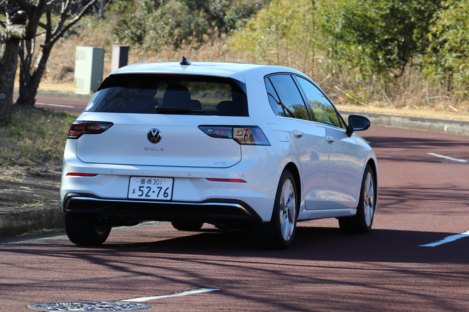 VWゴルフの走り 〜 画像17