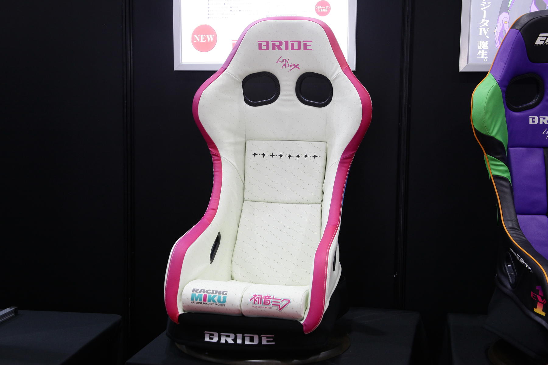 大阪オートメッセ2025のBRIDEブースを紹介！ 〜 画像10