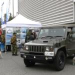 【画像】触れて乗ってコスプレもできる！　マニアならずとも魅せられる自衛隊車両の魔力【大阪オートメッセ2025】 〜 画像9