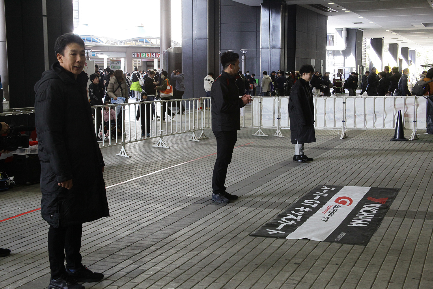 大阪オートメッセ2025で実施されている横浜ゴムのスタンプラリーを紹介 〜 画像7