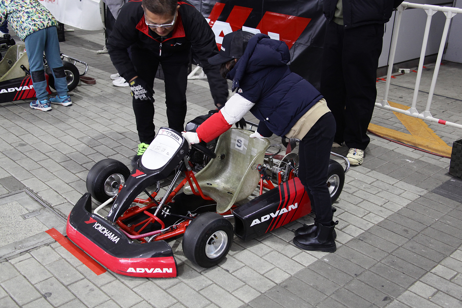 大阪オートメッセ2025で実施されている横浜ゴムのスタンプラリーを紹介 〜 画像8