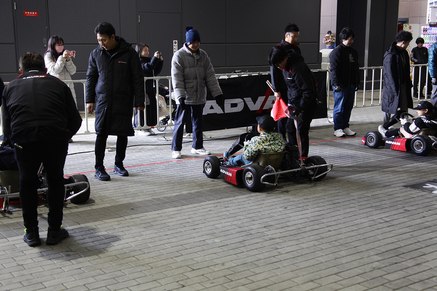 大阪オートメッセ2025で実施されている横浜ゴムのスタンプラリーを紹介 〜 画像15