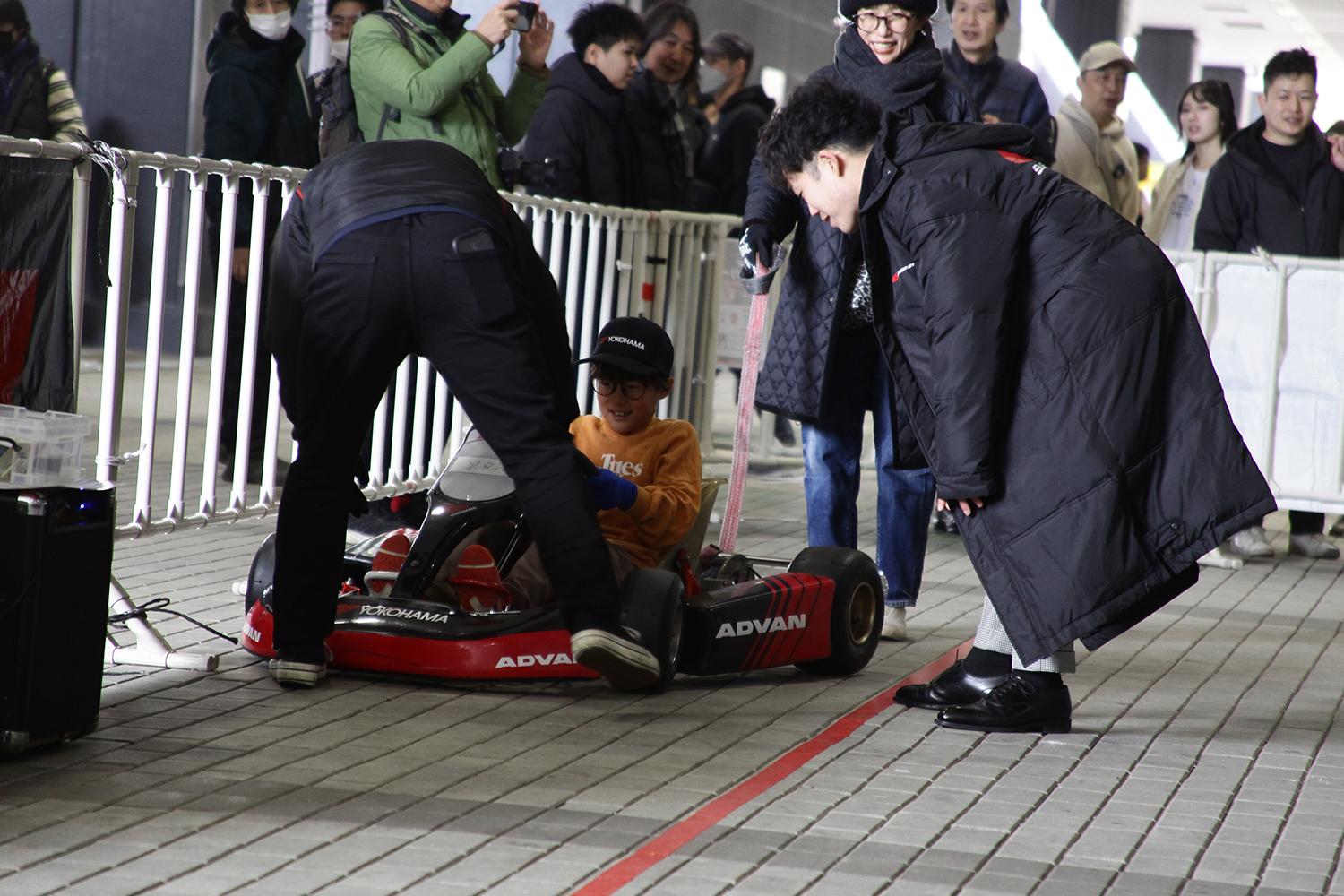 大阪オートメッセ2025で実施されている横浜ゴムのスタンプラリーを紹介 〜 画像21