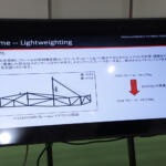 【画像】学生たちの血と汗と涙の結晶！　日産自動車大学校の学生フォーミュラ用EVマシンは感動必至の力作だった【大阪オートメッセ2025】 〜 画像43