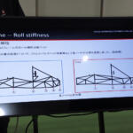 【画像】学生たちの血と汗と涙の結晶！　日産自動車大学校の学生フォーミュラ用EVマシンは感動必至の力作だった【大阪オートメッセ2025】 〜 画像45