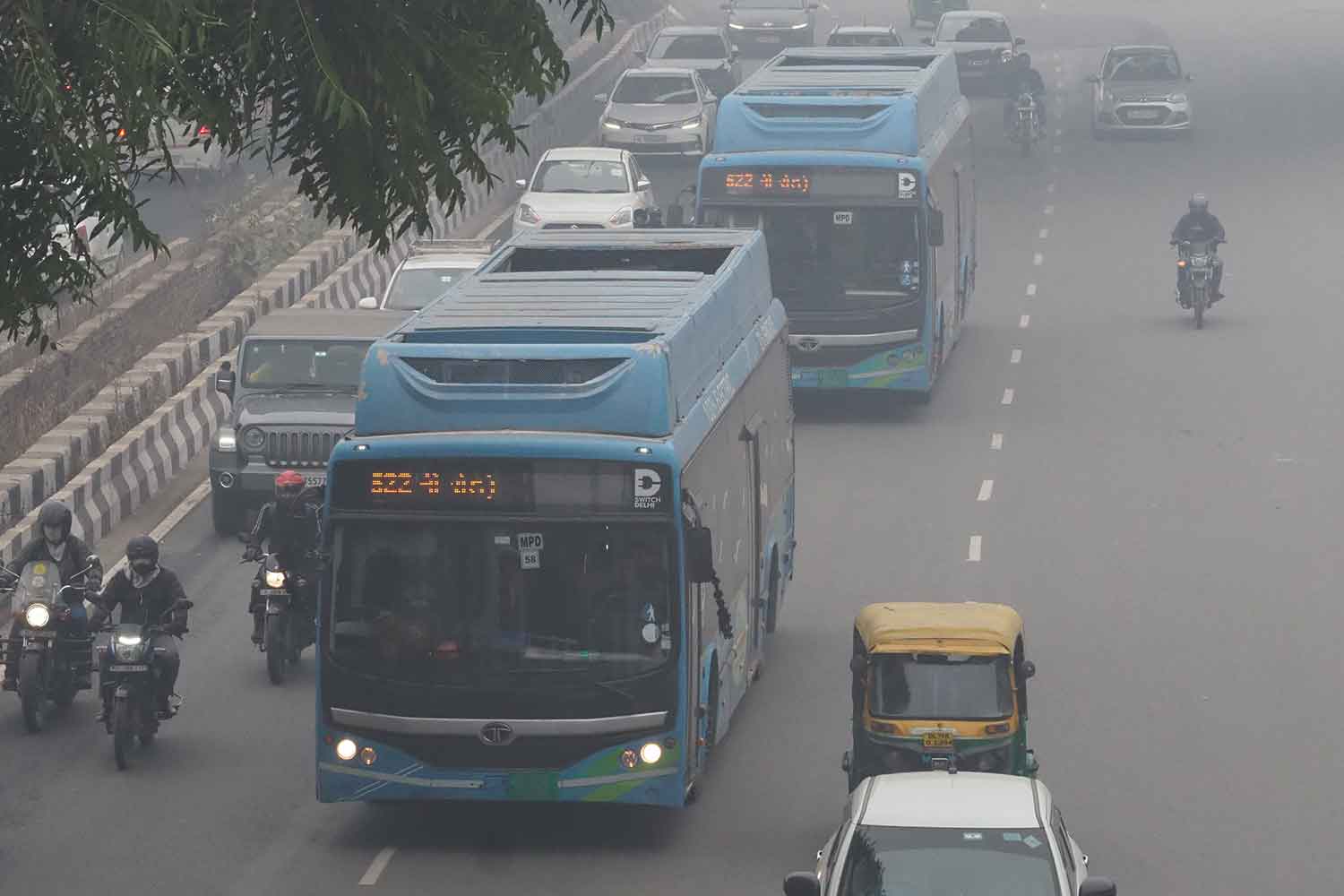 日本の路線バス事業者こそいますぐにでも電動化をするべきワケ