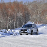 【画像】【試乗】やっぱり三菱の四駆はスゴイ！　アウトランダーPHEV＆トライトンで雪道を爆走したら走破性に驚いた 〜 画像26