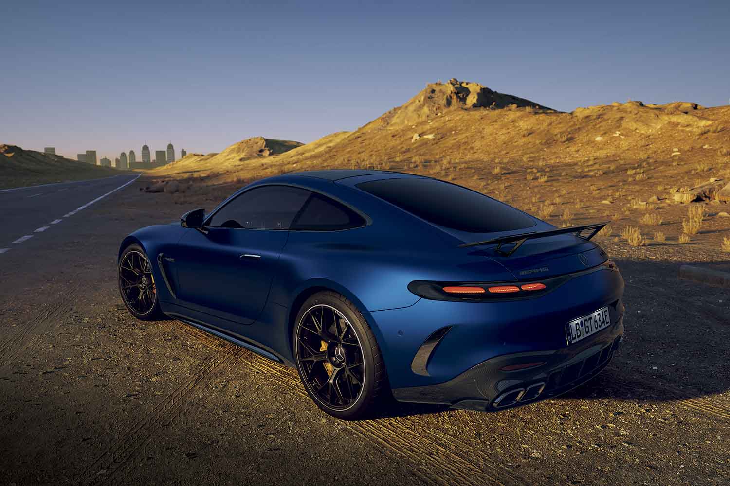 メルセデスAMG GT 63 S E パフォーマンス クーペが販売開始 〜 画像7