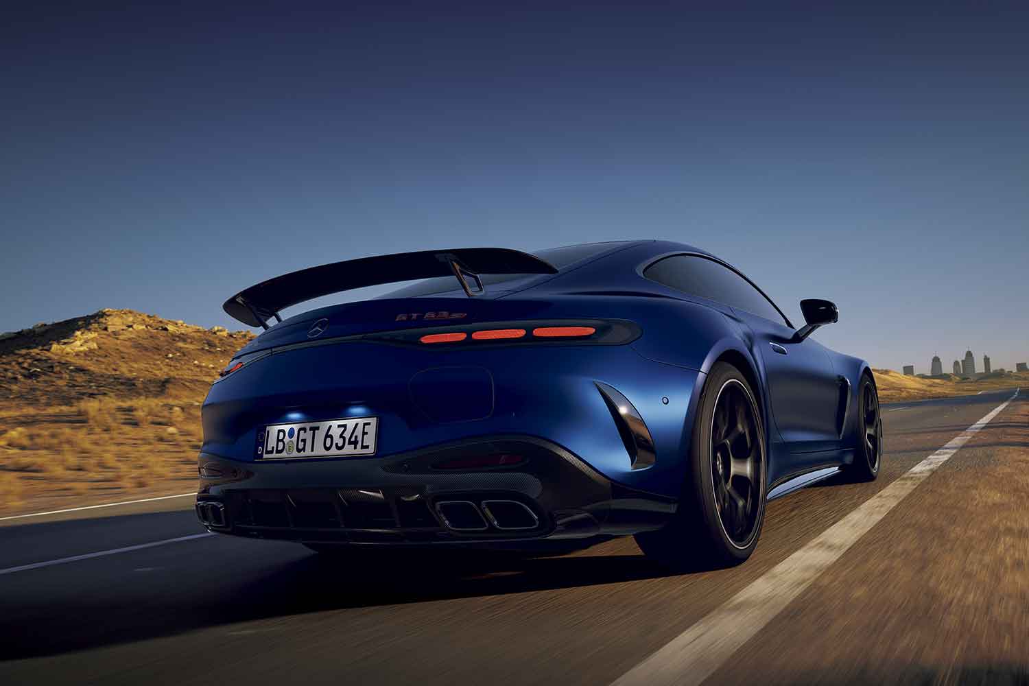 メルセデスAMG GT 63 S E パフォーマンス クーペが販売開始 〜 画像10