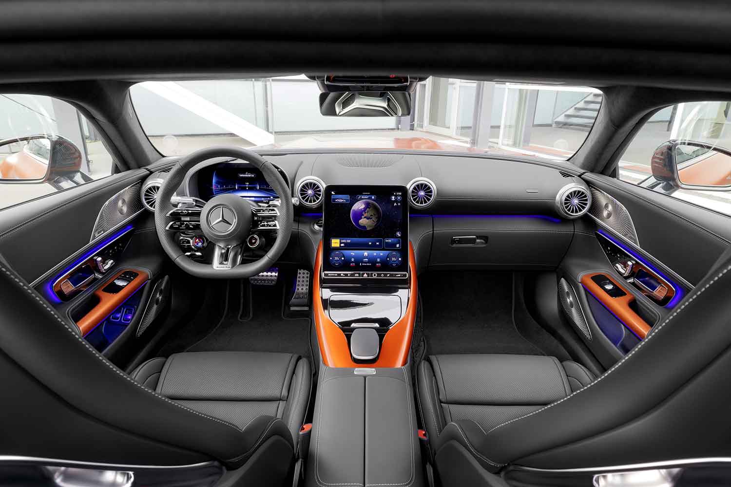 メルセデスAMG GT 63 S E パフォーマンス クーペが販売開始 〜 画像11