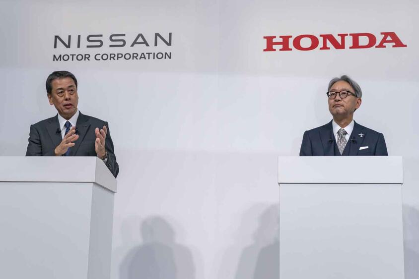 ホンダと日産の経営統合に「破談」報道！　２社が進むこの先のシナリオとは