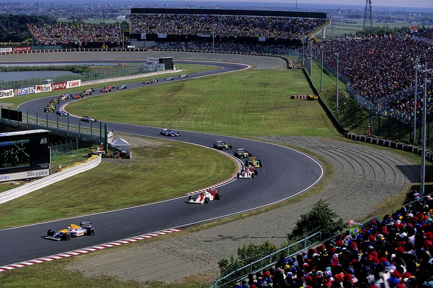 90年代のF1日本グランプリ 〜 画像4