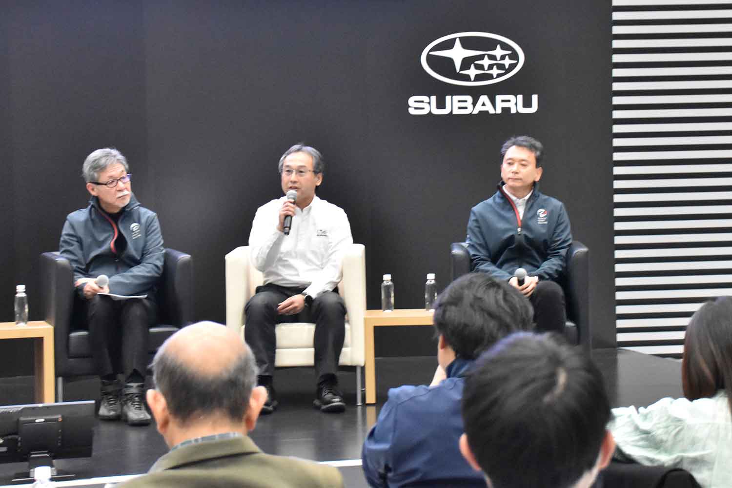 再生カーボンについて語る（株）SUBARU 航空宇宙カンパニー 基盤技術部の関根尚之氏 〜 画像6