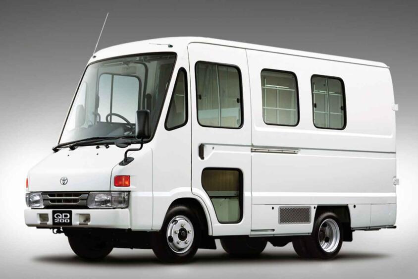 「クロネコの背高バン」がひっそり販売終了！　ヤマト専用車だった「トヨタ・クイックデリバリー」はいま別の角度から熱視線を浴びていた!!