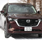 【画像】【試乗】雪道だったらロードスターより速い！　２トン超えの大型SUV「CX-80」を雪上で限界走行した!! 〜 画像15