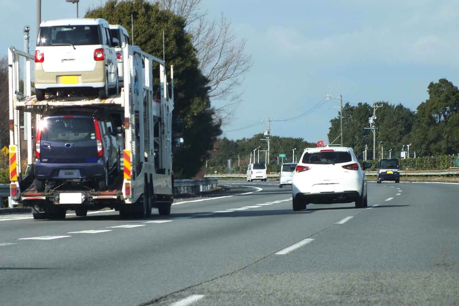 「付加車線」の役割について解説 〜 画像1