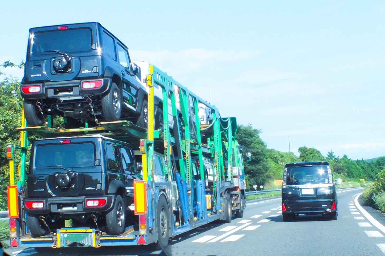 新車の納期遅延問題はいまだに継続していた