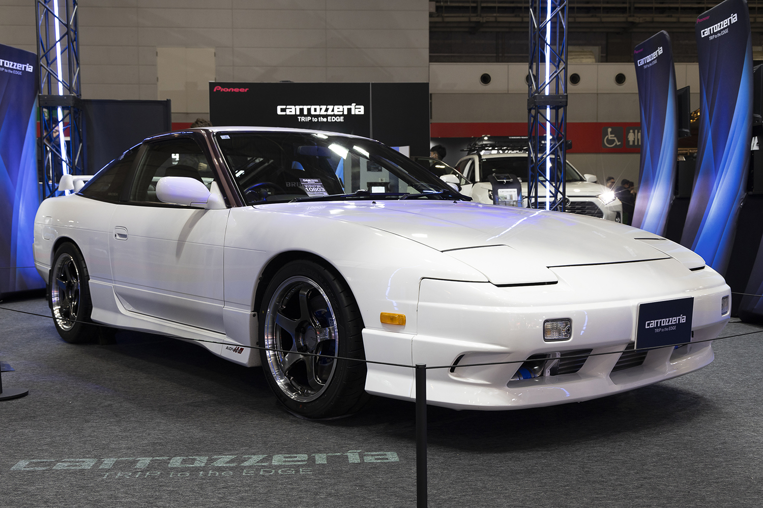 松田次生選手の愛車180SX 〜 画像7