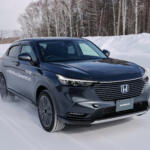 【画像】【試乗】雪上で市販前のプレリュードを全開走行！　ホンダの次世代e:HEV 4WDシステムも試した 〜 画像35