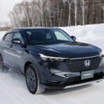 【画像】【試乗】雪上で市販前のプレリュードを全開走行！　ホンダの次世代e:HEV 4WDシステムも試した 〜 画像34