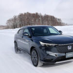 【画像】【試乗】雪上で市販前のプレリュードを全開走行！　ホンダの次世代e:HEV 4WDシステムも試した 〜 画像27