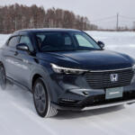 【画像】【試乗】雪上で市販前のプレリュードを全開走行！　ホンダの次世代e:HEV 4WDシステムも試した 〜 画像46