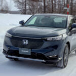 【画像】【試乗】雪上で市販前のプレリュードを全開走行！　ホンダの次世代e:HEV 4WDシステムも試した 〜 画像43