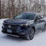 【画像】【試乗】雪上で市販前のプレリュードを全開走行！　ホンダの次世代e:HEV 4WDシステムも試した 〜 画像40