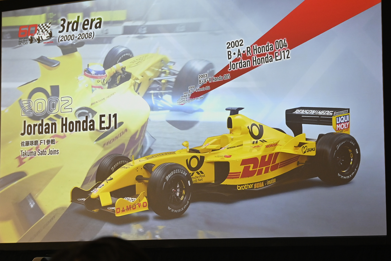 「2025 F1 開幕前説明会」で語られたホンダF1の60年と今後 〜 画像11