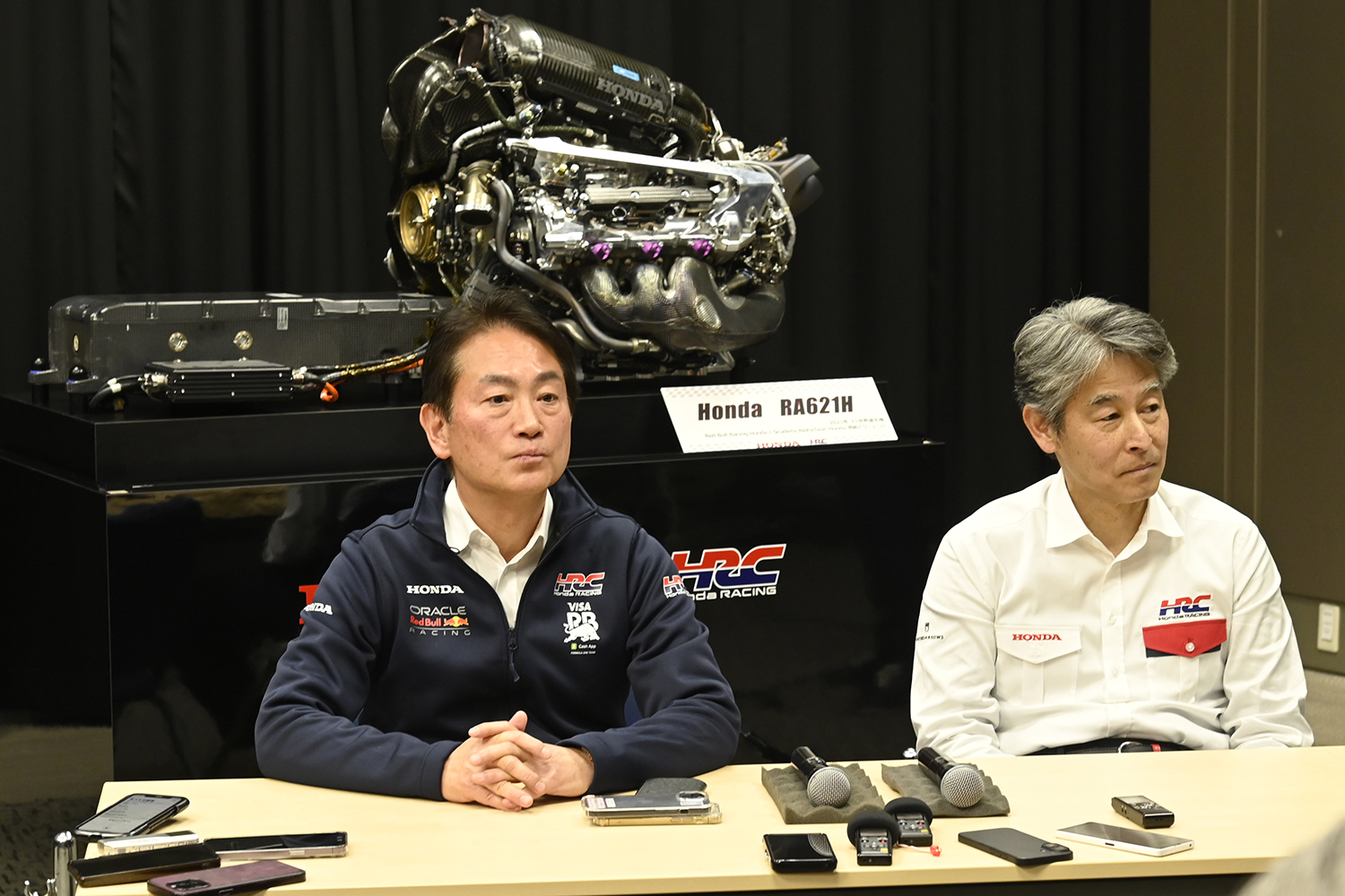 「2025 F1 開幕前説明会」で語られたホンダF1の60年と今後 〜 画像34